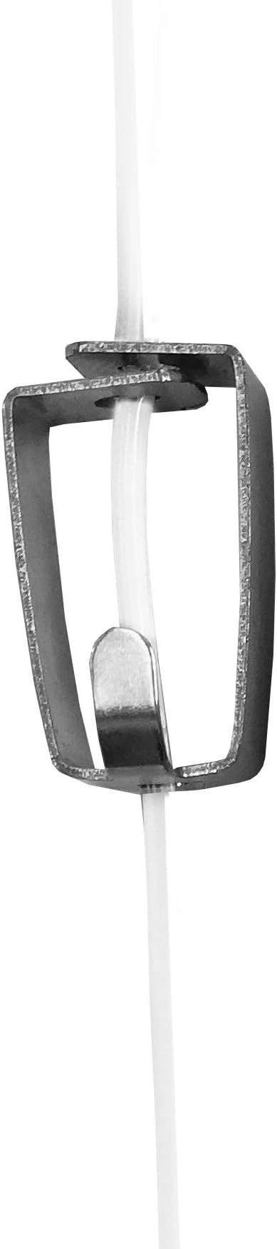 STAS 10 Smart Spring Hook gallery Picture Hanging system smartspring