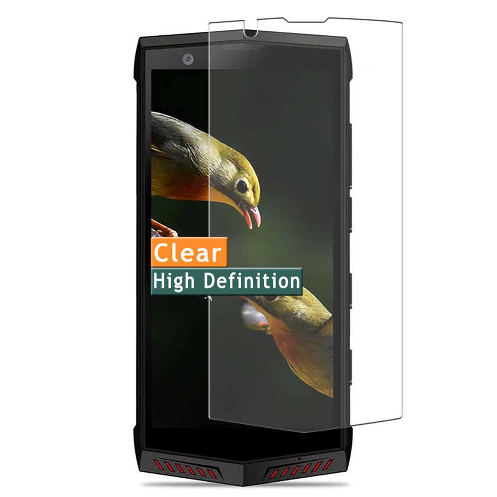 Vaxson4-Pack Screen Protector, compatible with Poptel P60, TPU Guard Film Protectors Sticker [NOT Tempered Glass] New