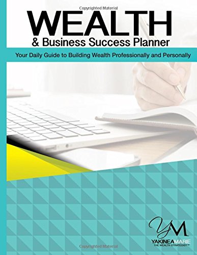 Wealth & Business Success Planner