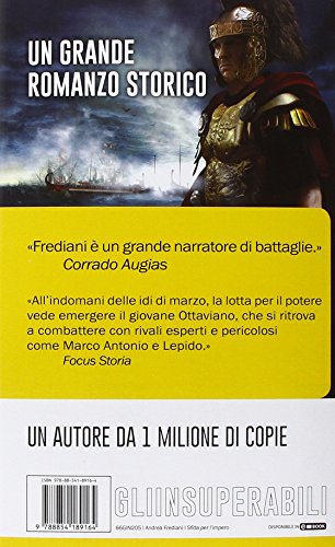 Sfida per l'impero. la saga degli invincibili