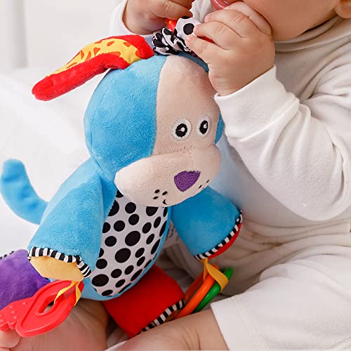 Cachorrinho Atividades, BUBA, Colorido