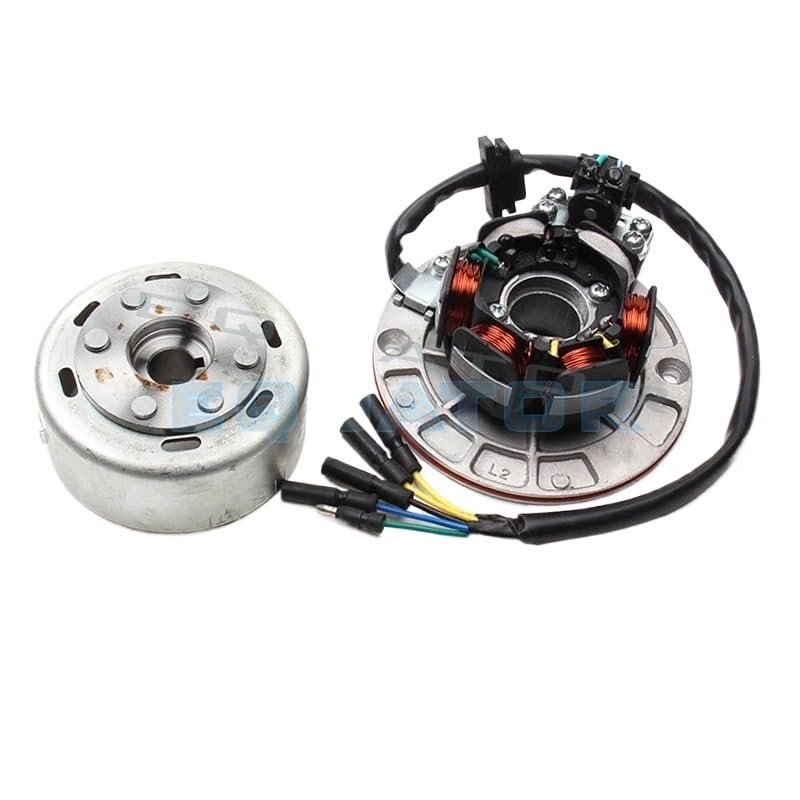 Kit bobine stator allumage moto haute precision YINXIANG - 2