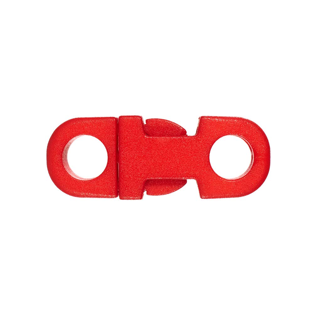 Paracord Planet Side Release Buckles - 5 mm Diameter