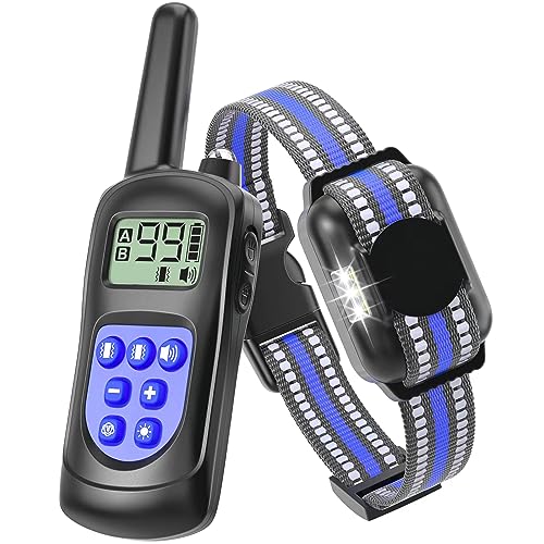 10 Best Vibrating Collar For Deaf Dog