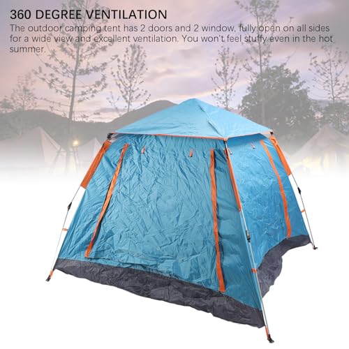 Carpa Pop Up Ejoyous 2 personas plegable resistente al agua miniatura 5