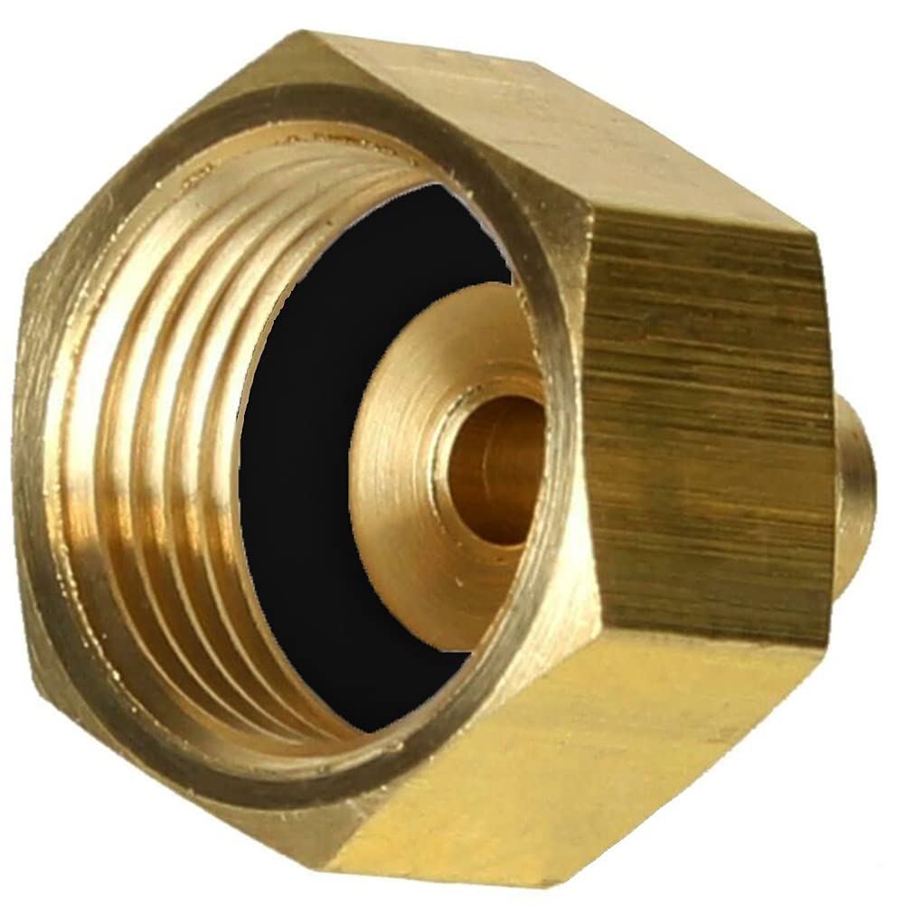 Adattatore per condizionatore auto R134A R12 in ot... - Grandado