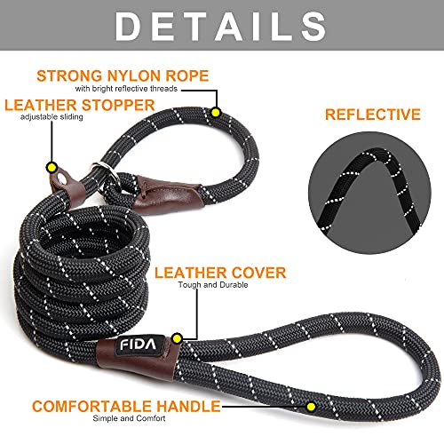 Fida Durable Slip Lead Dog Leash thumb #1