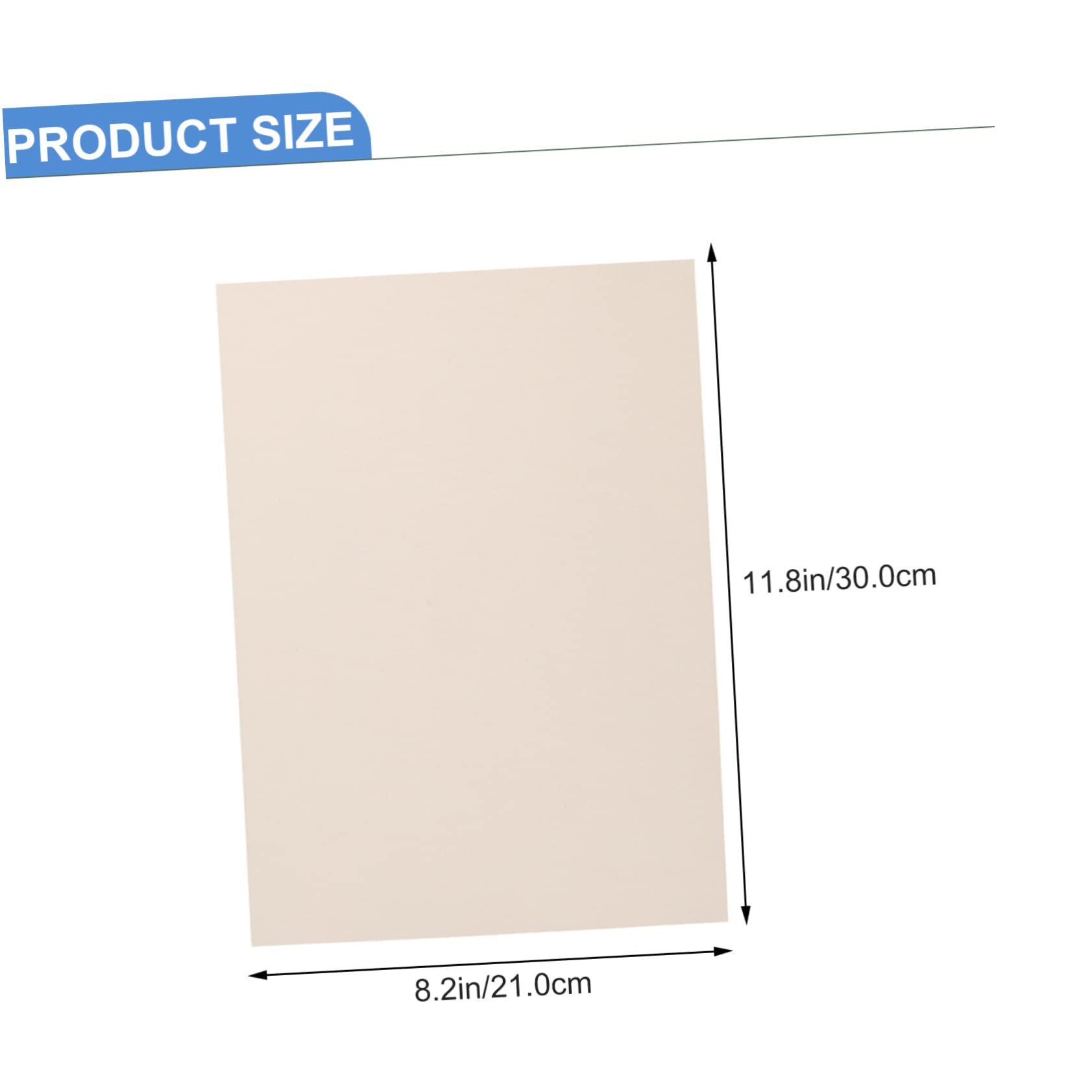 100blätter Wärmeübertragungspapierbögen Für Tassen Und Teller Sublimations-transferpapier Zum Aufbügeln Thermotransferpapier Für Andere Stoffe