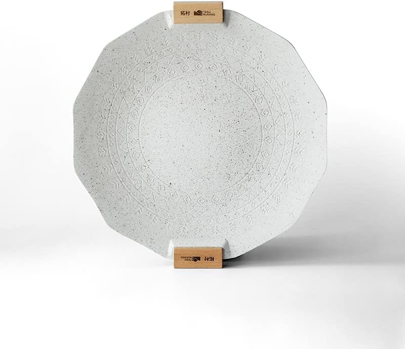 マルチグリドル33cm】グリルパン 鉄板 アウトドア プレート 丸型 フライパン 鉄鍋 JHQ 鉄板 ジェイエイチキュー IH サビにくい キャンプ  BBQ ガスコンロ 炭火 直火 熱伝導 ステーキ コーティング | changeover 多機能天板 鉄板多機能天板 耐熱皿 キャンプ用鉄鍋 キャンプ用フライパン 医療用ストーンキャセロールベーキングパン キャンプディスク