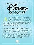 The Library of Disney Songs: Over 50 of the Greatest Disney Songs