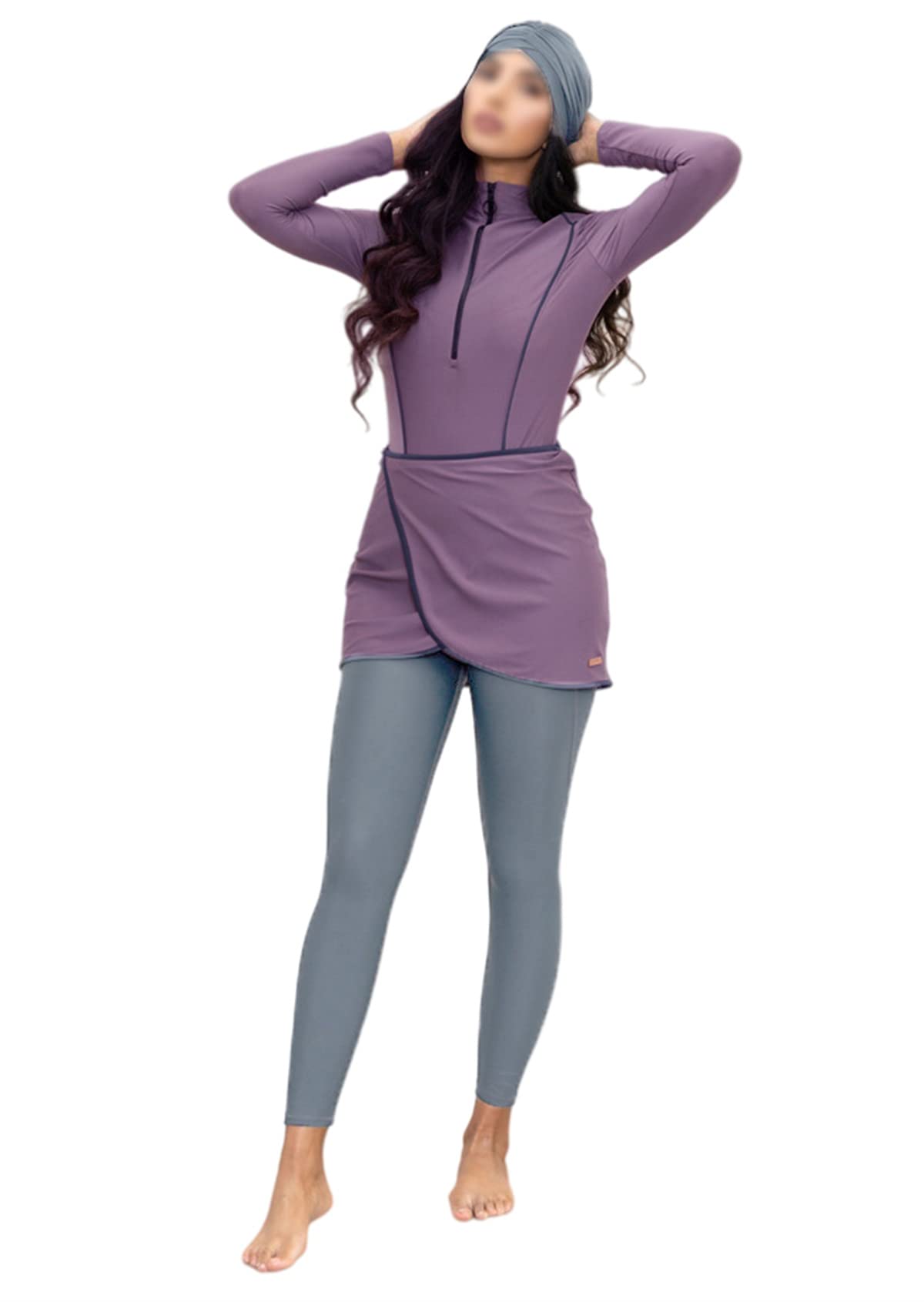 Womens Fashion-swimwear-cover-ups Hijab