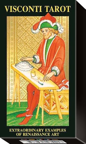 I tarocchi dei Visconti [Lingua inglese]