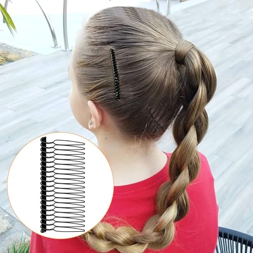Pack 5 Peines Fixer Waver para Peinados miniatura 6