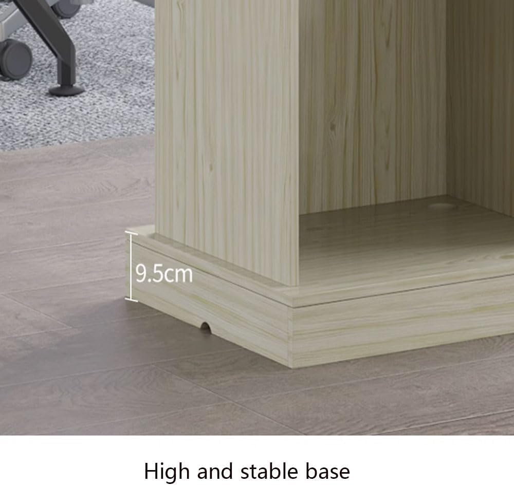Moderno legno podio StanConference Leggio con Aperto Sto Recept Desk per Hote& Eventi Professal Sp Podium per Presentats