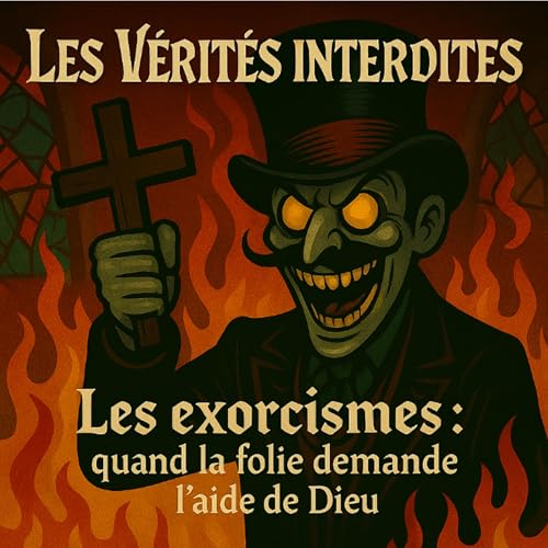 Les Exorcismes : Quand la Folie demande l’aide de Dieu! cover art