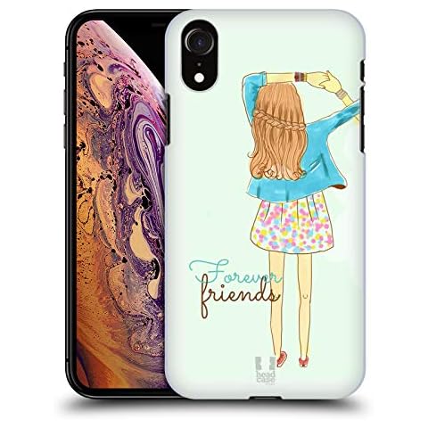 Head Case Designs Infinity Dress Case for iPhone XR Cover