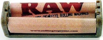 Raw Brand Automatic Rolling Machine
