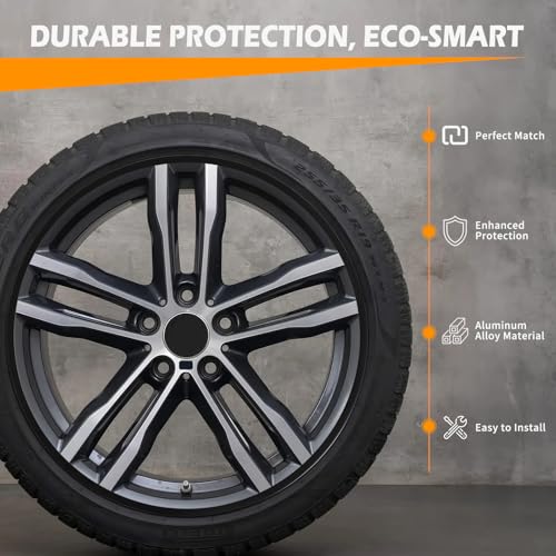 DREAMOTOR Alloy Rim Guard Set