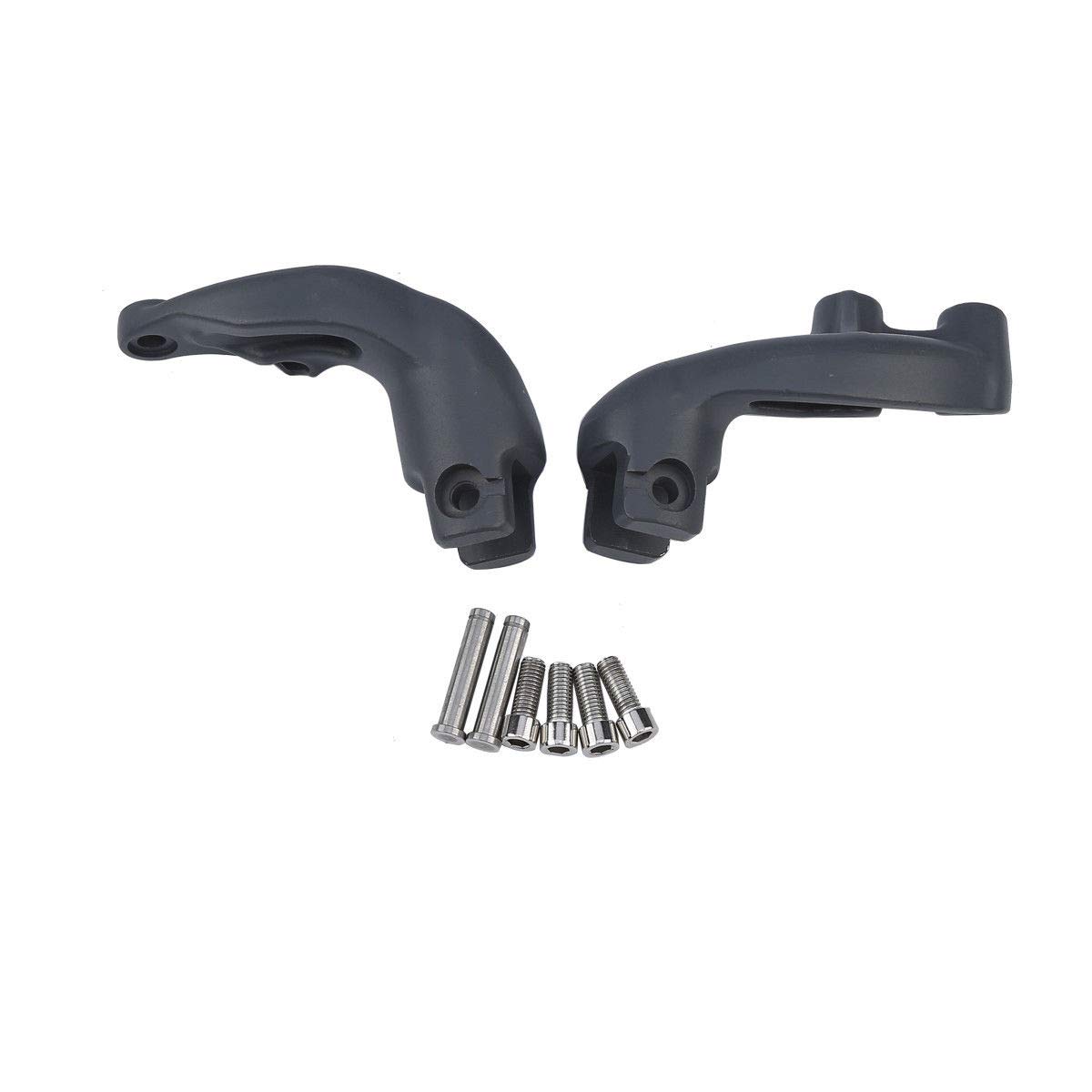 Support repose pieds 25-32mm pour Indian Scout / Bobber HF7C