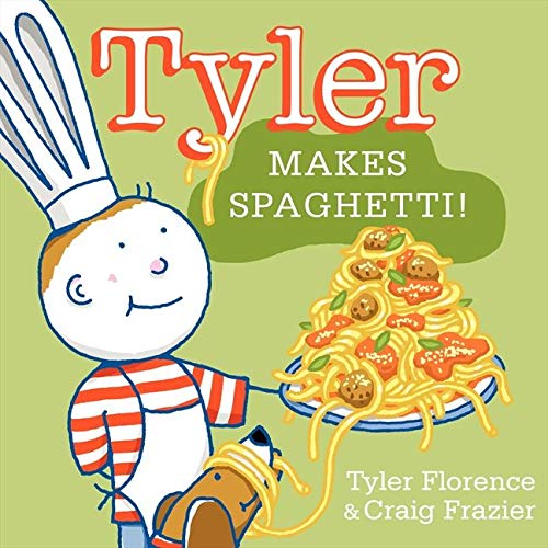 Tyler Makes Spaghetti! (Tyler and Tofu)