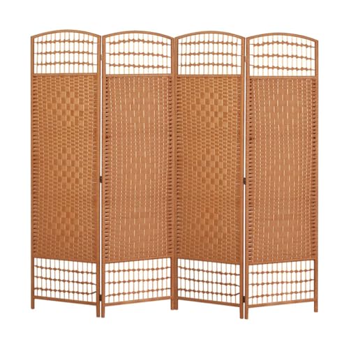 OrganizeHub �p�[�e�[�V���� �Ԏd�؂� �Ԏd�؂�J�[�e�� �d�؂� ������ 4�A �܂肽���� �ٕ҂� ������ �՗� �p�l�� ��؂� �y�� �ډB�� ���� ������� ���� �I�t�B�X ��c�� ����150cm×��160cm