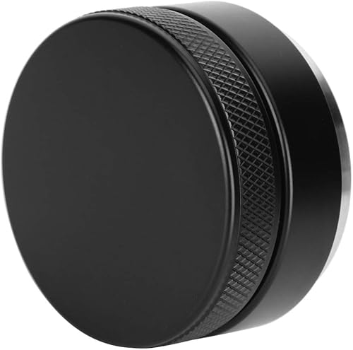 Miniatura 8 de Fydun Less Steel Coffee Dispenser With NoN Slip Threaded Base Coffee Accessories Wide Range Of Uses (58mm Black threaded bottom)