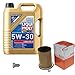 Produktbild Inspektionspaket Wartungspaket Filterset mit 5 L Motoröl Longlife III 5W-30, Ölfilter, Verschlussschraube