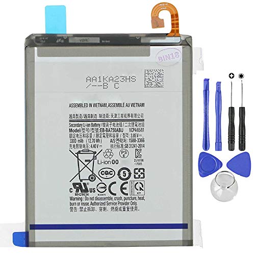 🔋 BATTERIA DI RICAMBIO NUOVA (ZERO CICLI) – Batteria completamente nuova, mai ricaricata. Ripristina l’autonomia originale dello smartphone e offre prestazioni elevate fin dal primo utilizzo.
