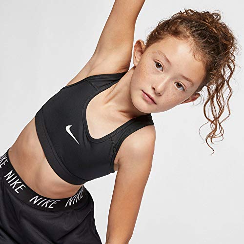 Nike Kids Girl's Pro Bra Classic (Little Kids/Big Kids)2