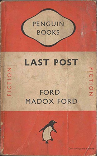 LAST POST B005MGLJIO Book Cover