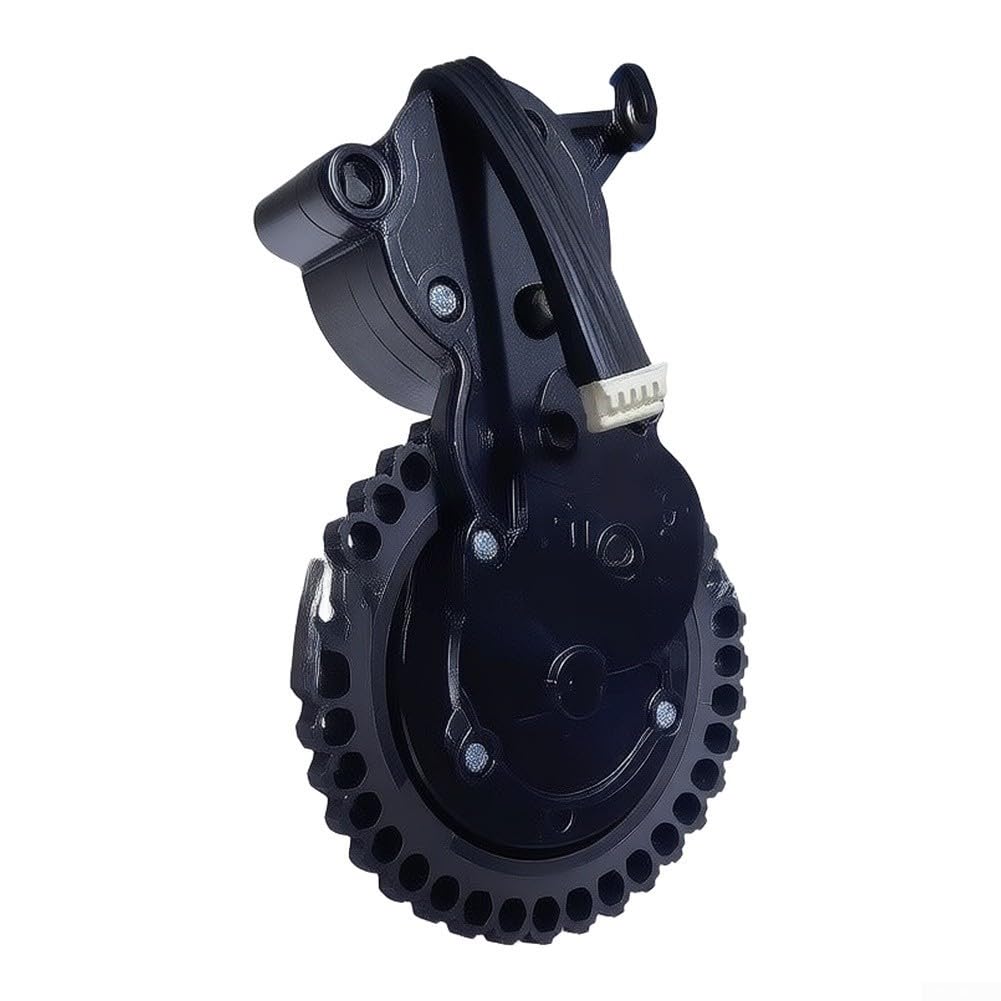 per ruota per destra Ricambio per ILIFE A30 A30PRO Silenziosa(A pair)