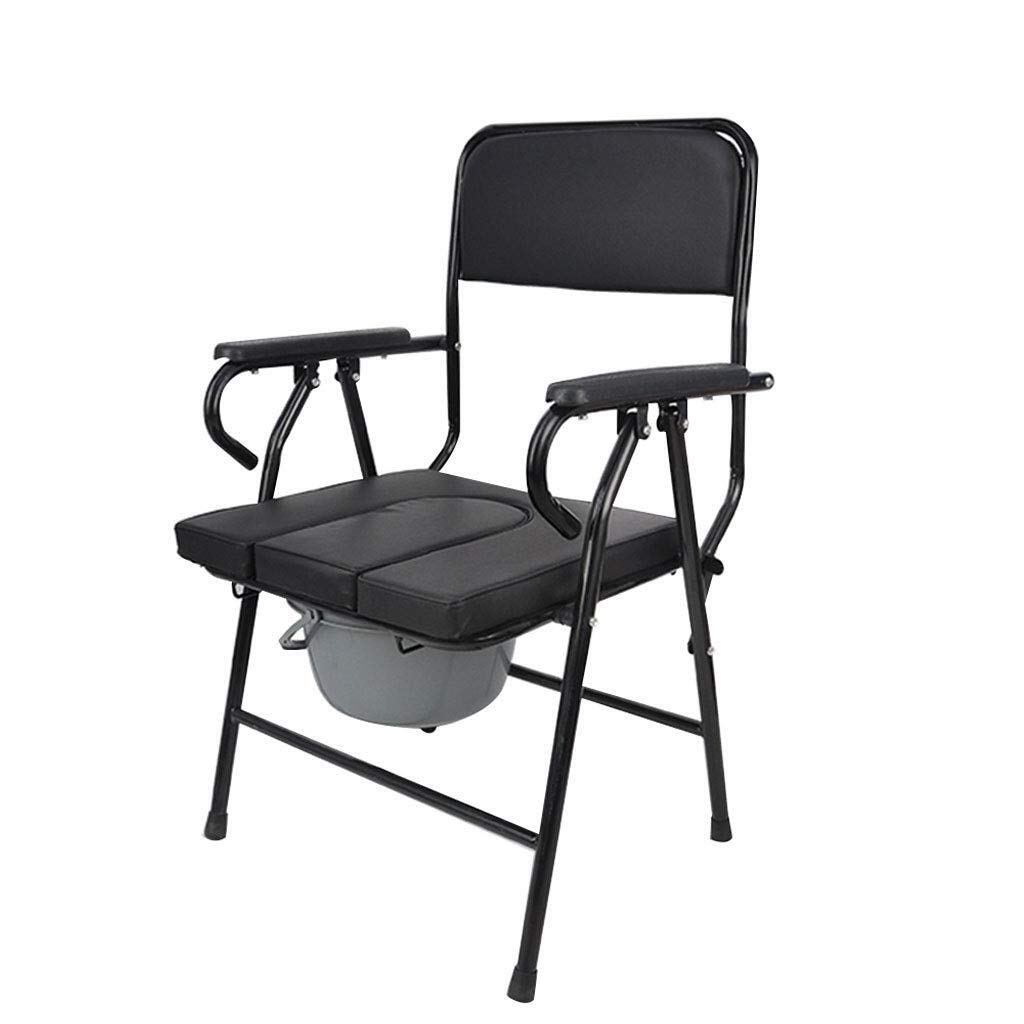 Buy Bedside Commode Chair Shower Commode Chair Elderly Person/Pregnant