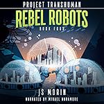 Cover of Rebel Robots