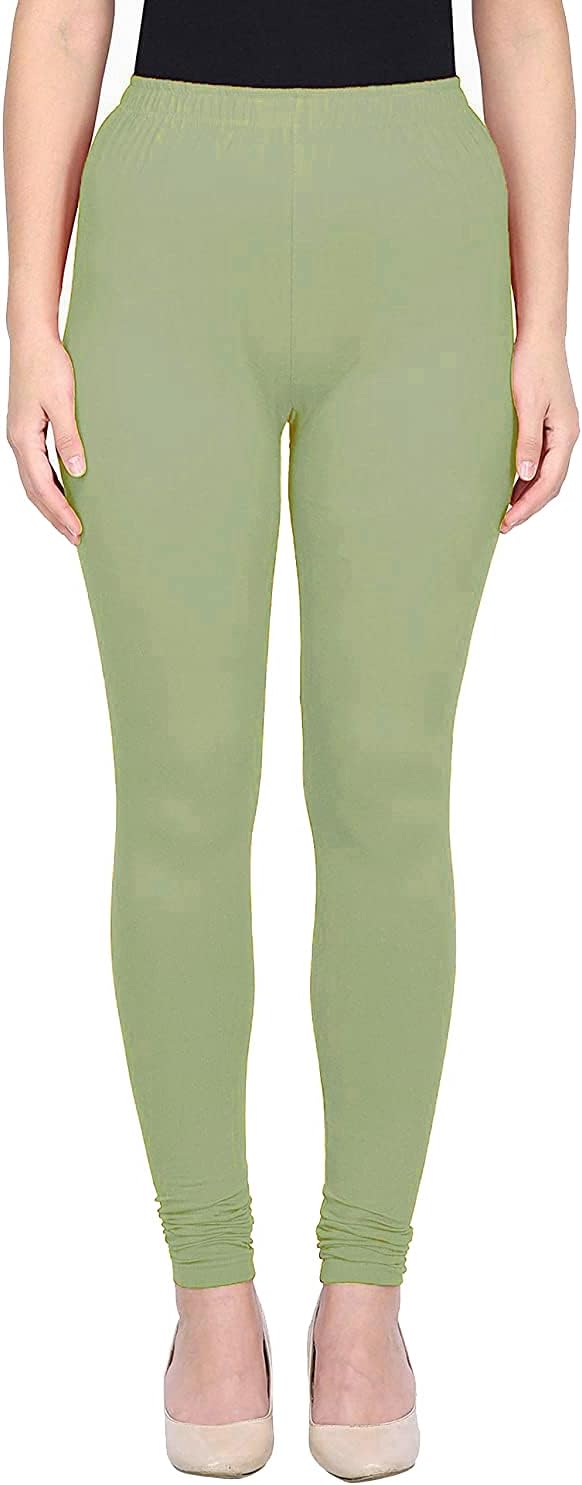 Shasmi Women's Fitted High Rise Leggings