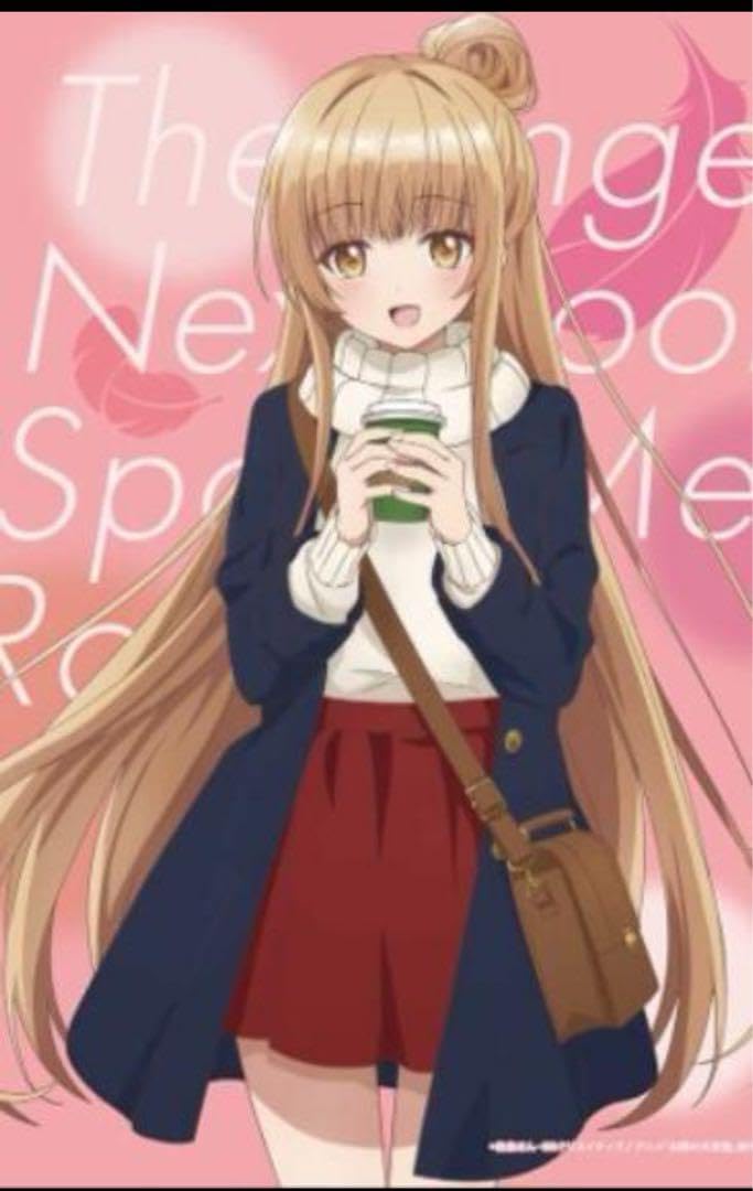 椎名真昼　おでかけ服　タペストリー　【お隣の天使様】 Amazon.co.jp: 椎名真昼 おでかけ服 タペストリー お隣の天使様