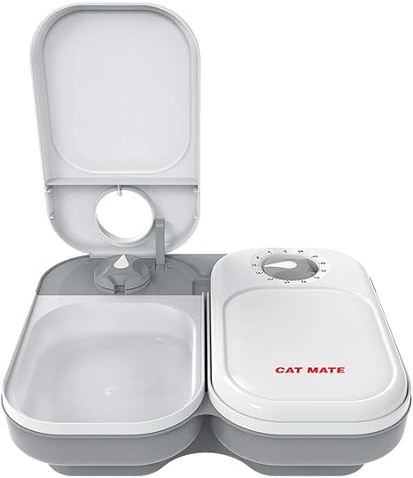 cat mate pet feeder