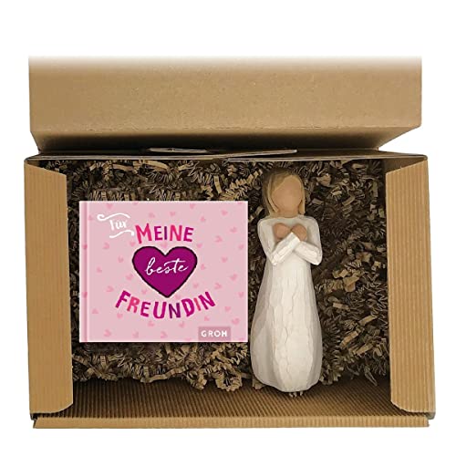 2-teiliges Geschenkset für die Beste Freundin Cover