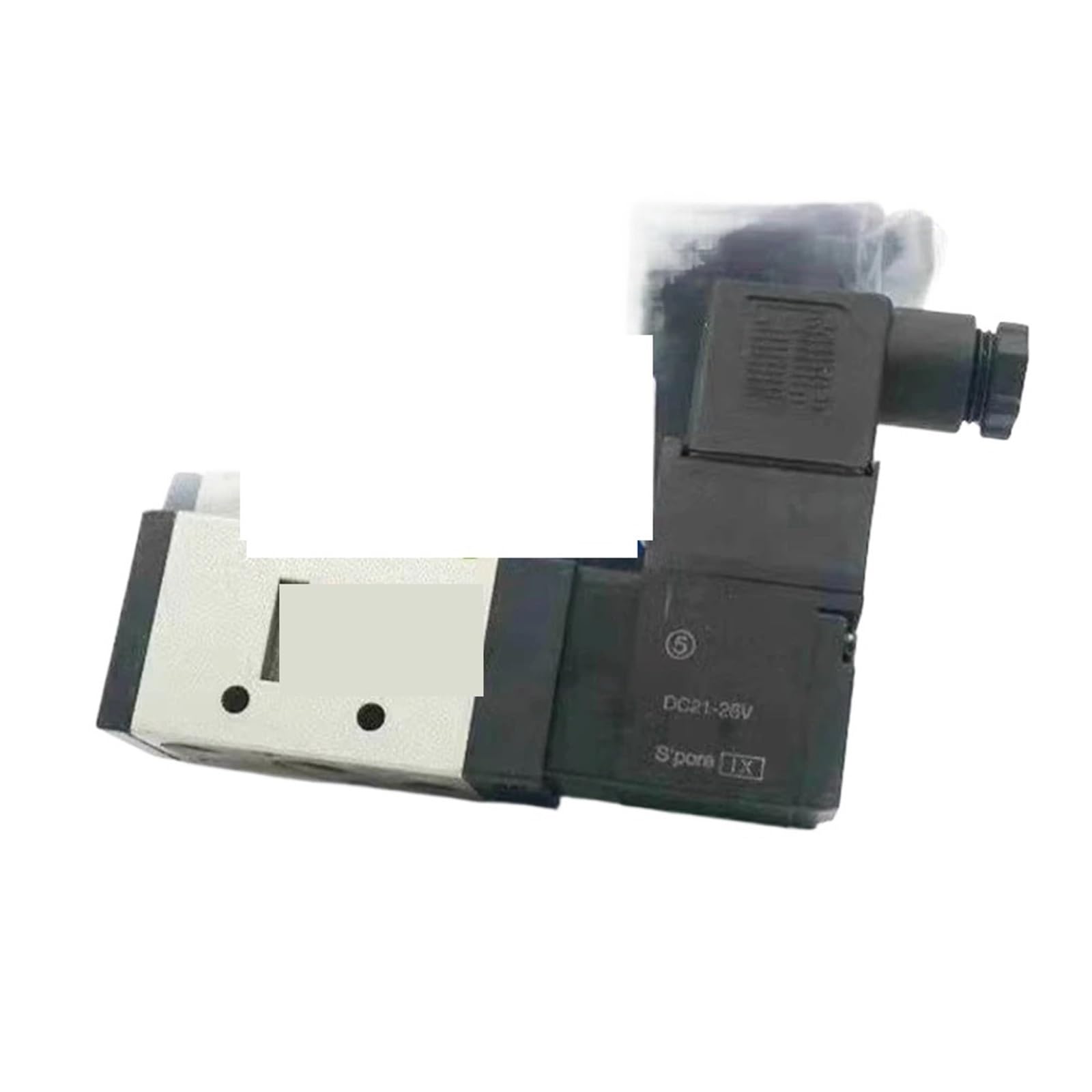 Uyqukggpsn Vf3130-4D-2 1Pcs Solenoid Operated Directional Valves Hydraulic Valve