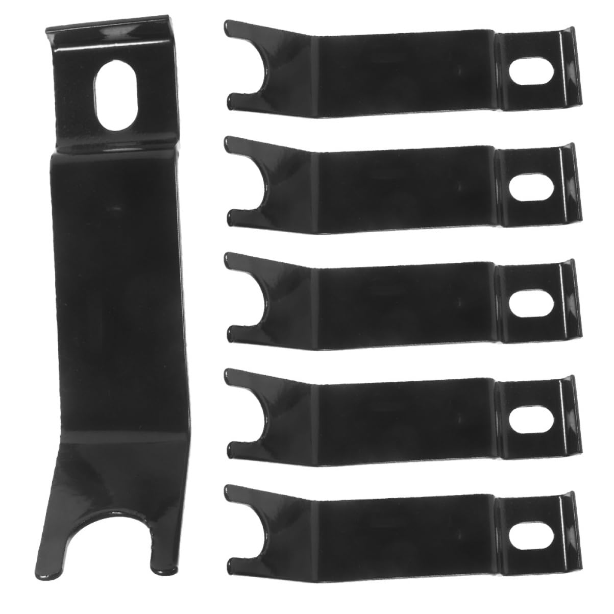 BESPORTBLE 3 Pairs Sturdy Axle Extenders for Bike Training Wheels Axle Extension Stabilizers Compatible with Wheels Easy Installation Durable Resistant