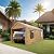 JIJIWANG Outdoor Carport 10x20ft Heavy Duty Canopy Storage Shed with Removable Sidewalls & Doors,Portable Garage Party Tent with Roll-up Windows for Car,Truck,SUV,Car Canopy with All-Season Tarp,Sand