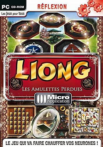 Liong: Les Amulettes Perdues Collectif