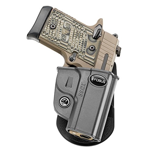 Best Paddle Holster For Kimber Micro 9