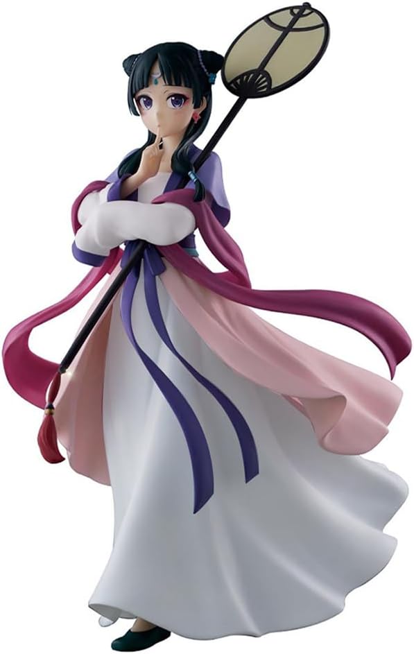 QAHEART Jinshi Maomao Figures Maomao Action Figure Anime Figurine Maomao Anime Statue Collectible Gifts