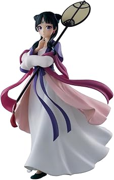 LUNK Maomao Figure Sitting Maomao Jinshi Figures Anime Action Figure Statue Cute Figura de Jinshi Anime Figurine Collection