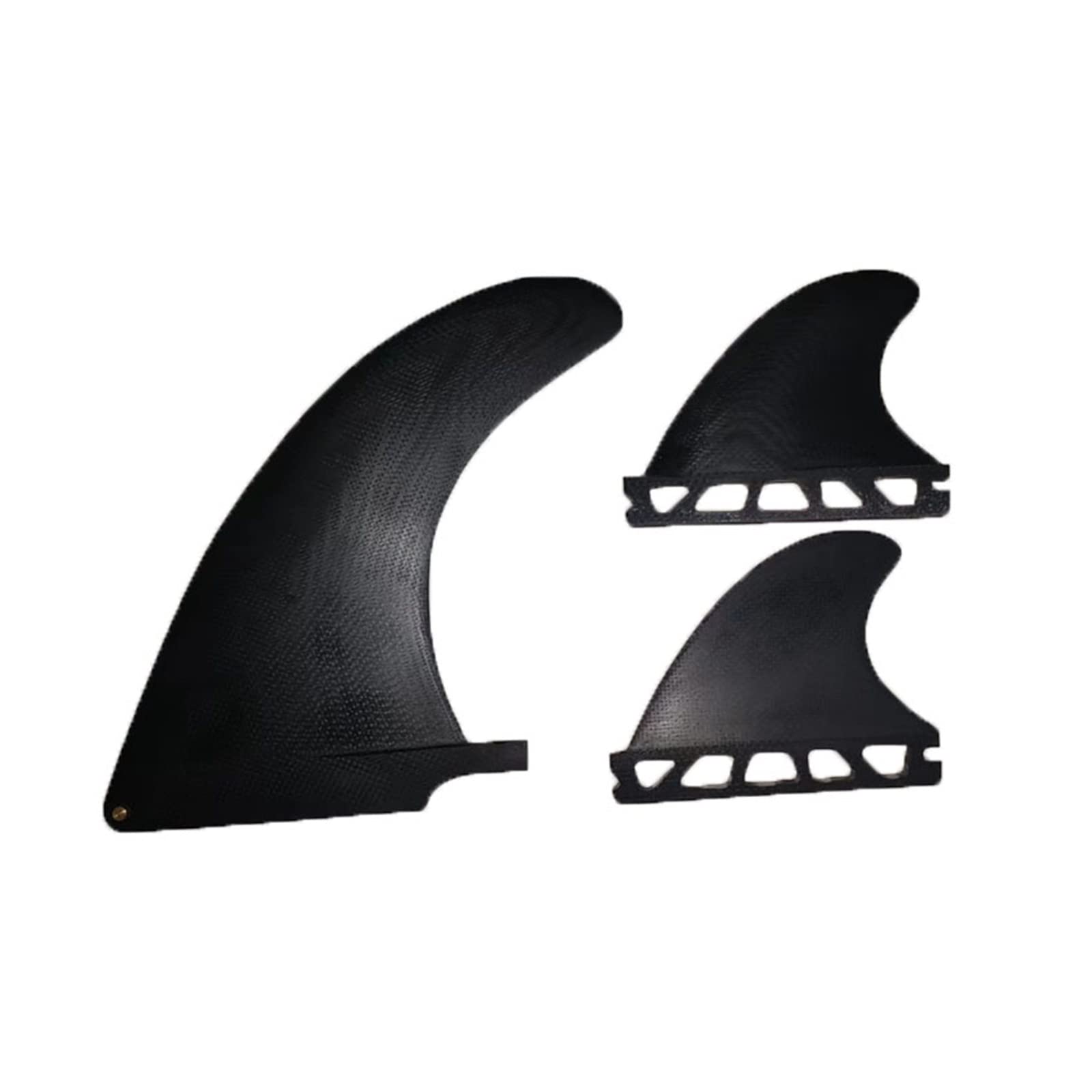 Surfboard Fins Long Board Fin Twin Surfing Beach Longboard Accessories for Paddle Board(4)