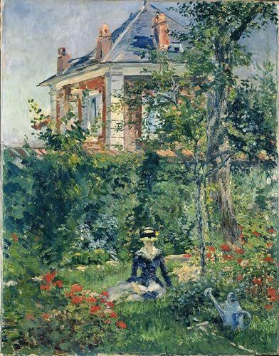 Cuadro en lienzo de Edouard Manet 60x90cm para decorar el dormitorio con arte clásico