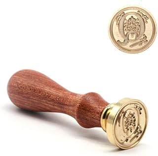 Sello de madera retro clásico 26 letras A-Z sello inicial del alfabeto sello sello antiguo sello decorativo antiguo regalo, color Preguntas frecuentes: