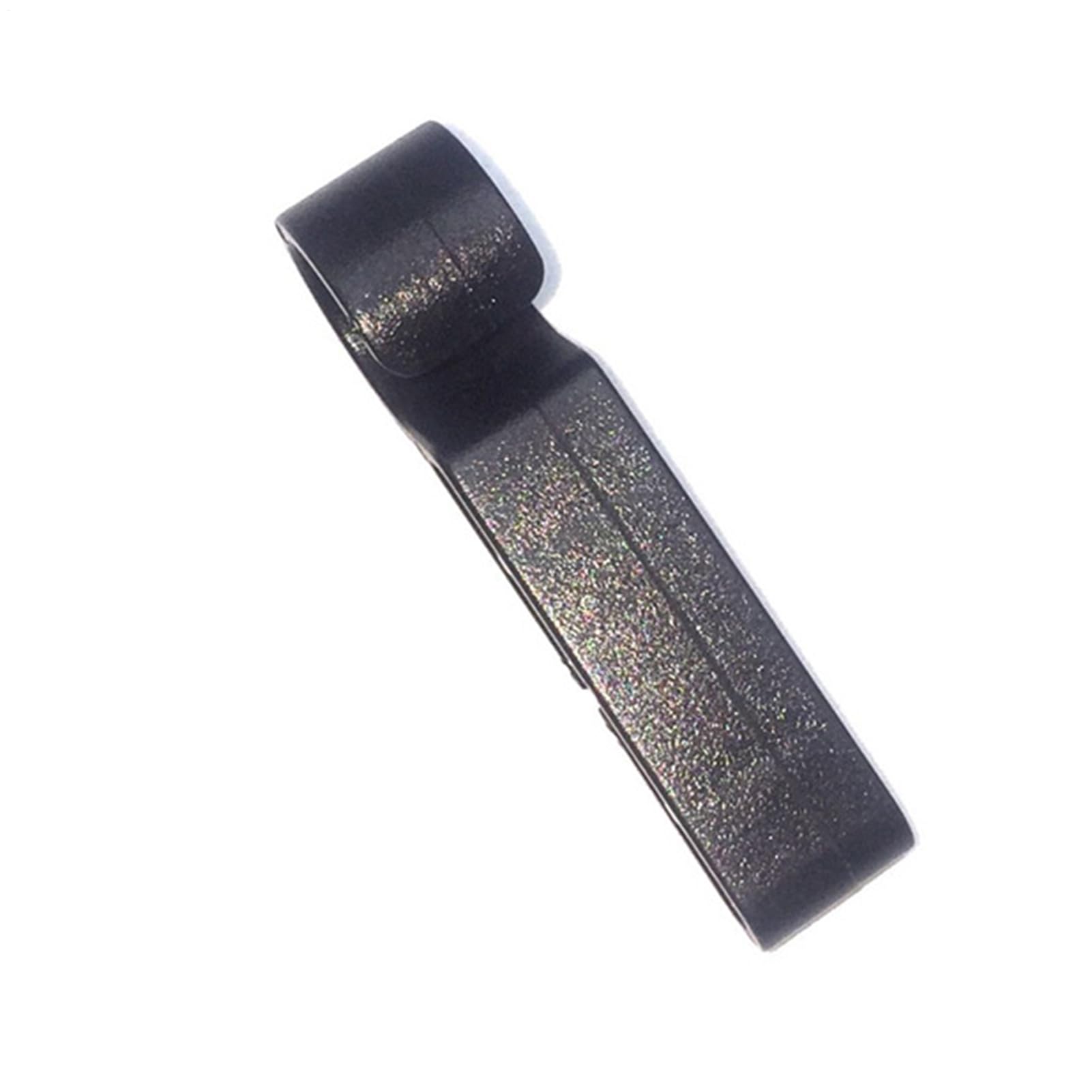 Clip per luci per elmetto rigido 4,6 x 1,5 x 1 cm montaggio casco fissare faro torcia cappelli sicurezza leggeri costruzioni miniere campeggio
