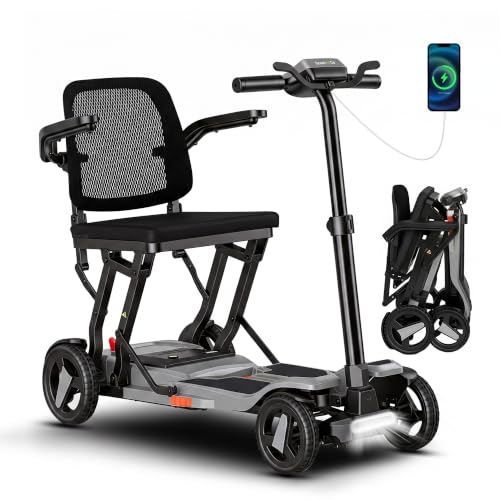SCOOTNGO Voyager