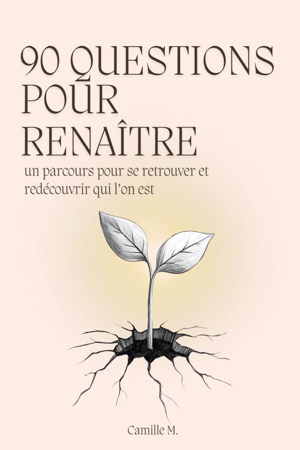 90 questions pour renaître: Un parcours pour se retrouver et redécouvrir qui l’on est